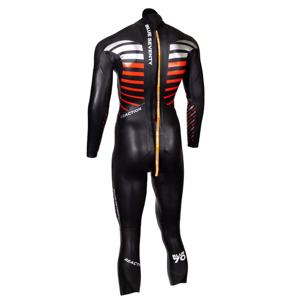 MENS REACTION 2025 FULLSLEEVE WETSUIT