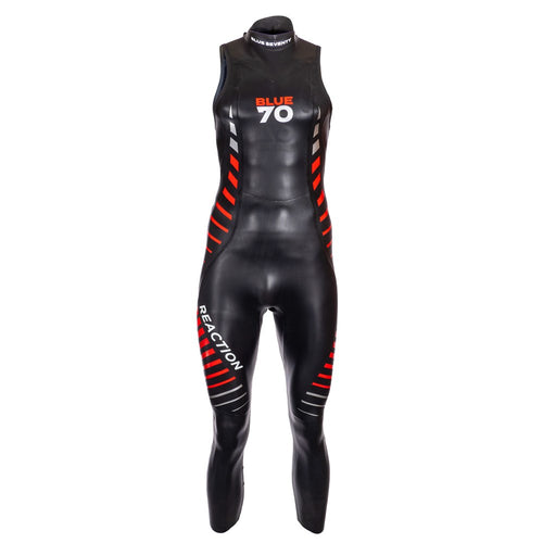 MENS REACTION 2025 SLEEVELESS WETSUIT