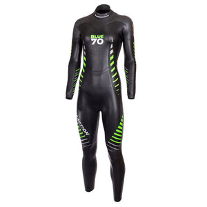 WOMENS REACTION FULLSLEEVE WETSUIT